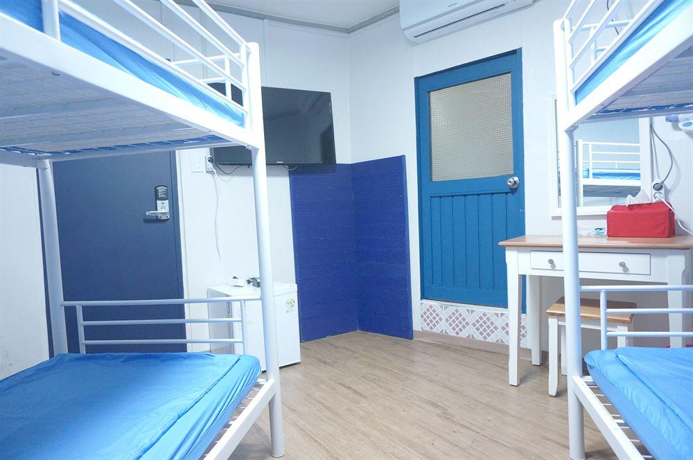 New Sun Guesthouse Myeongdong Seúl Exterior foto