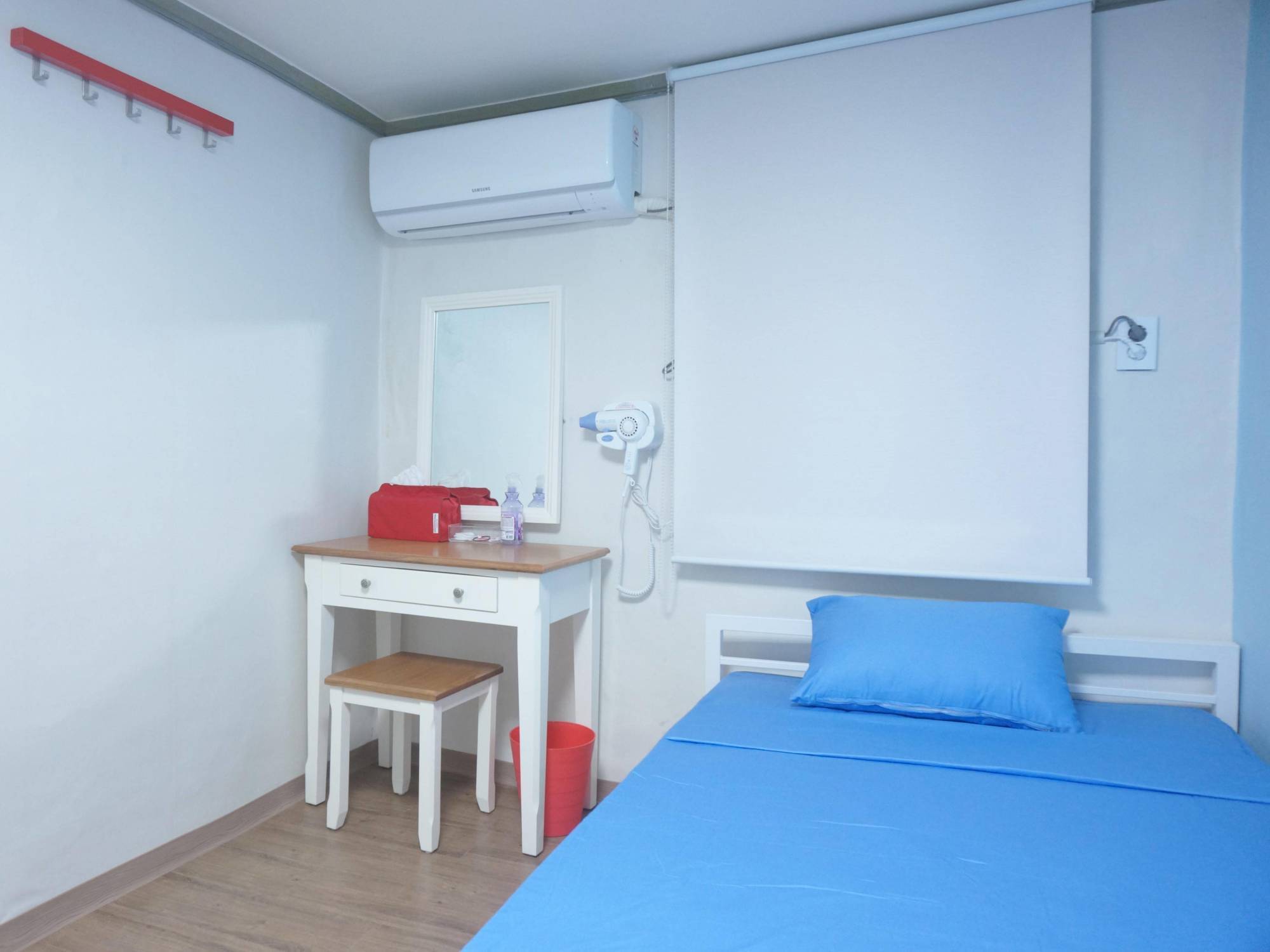 New Sun Guesthouse Myeongdong Seúl Exterior foto
