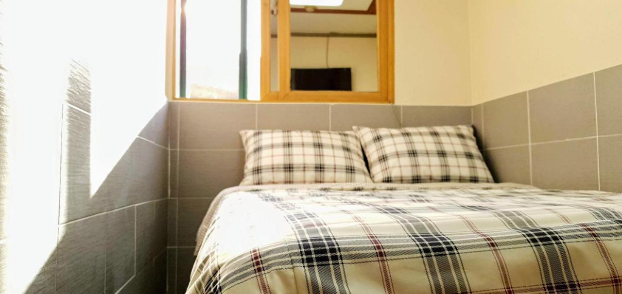 New Sun Guesthouse Myeongdong Seúl Exterior foto