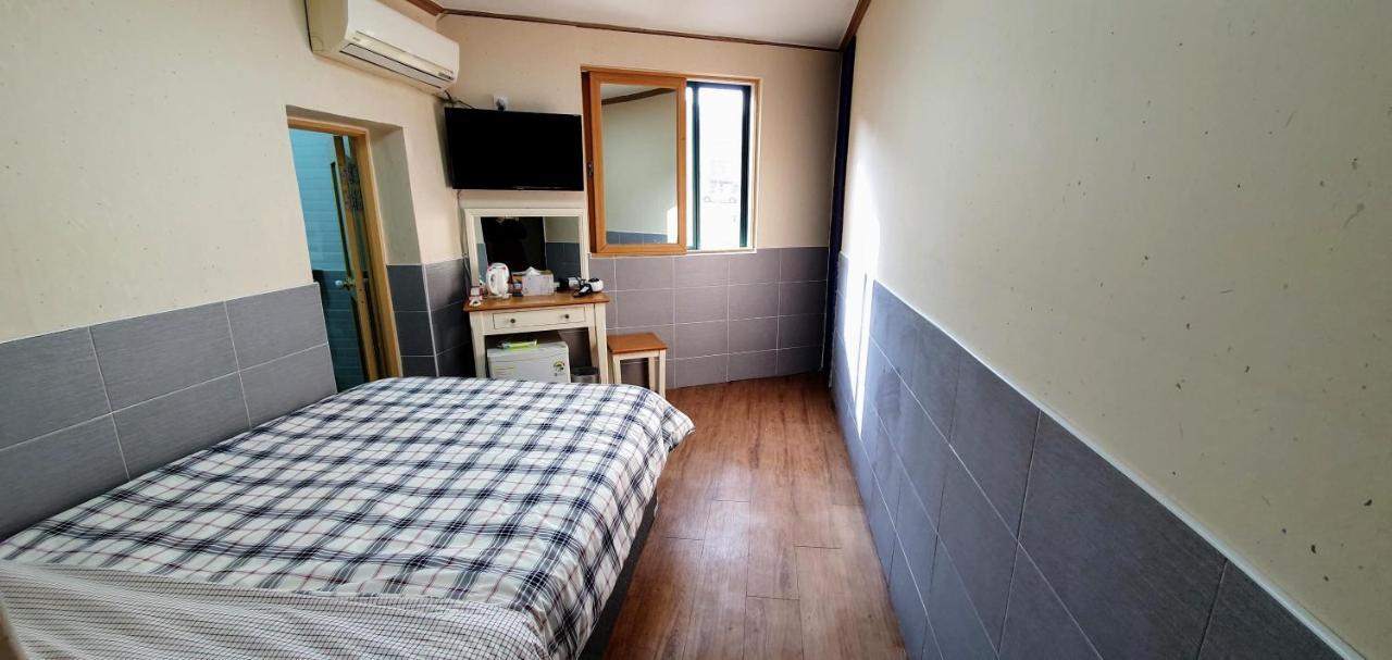 New Sun Guesthouse Myeongdong Seúl Exterior foto