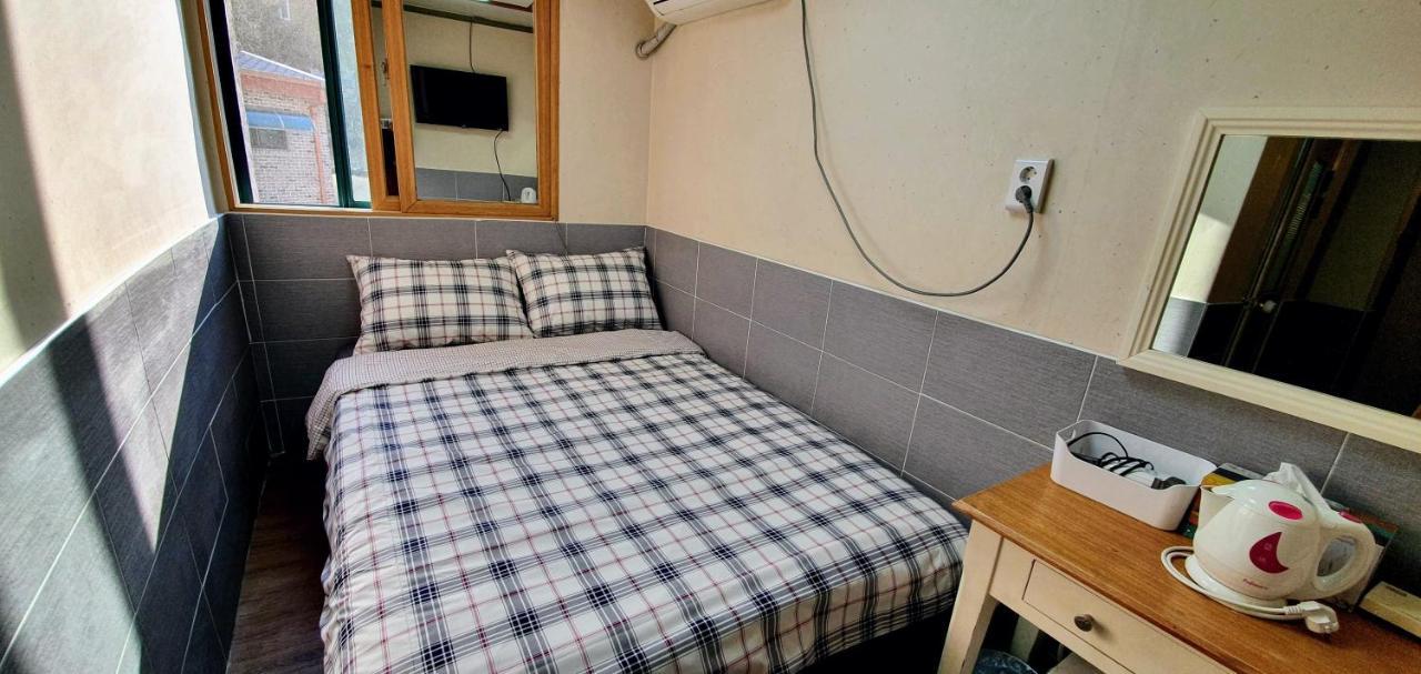 New Sun Guesthouse Myeongdong Seúl Exterior foto