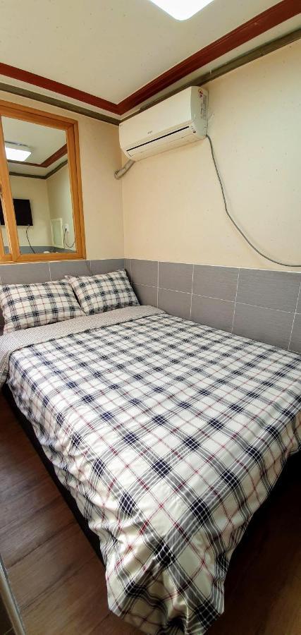 New Sun Guesthouse Myeongdong Seúl Exterior foto