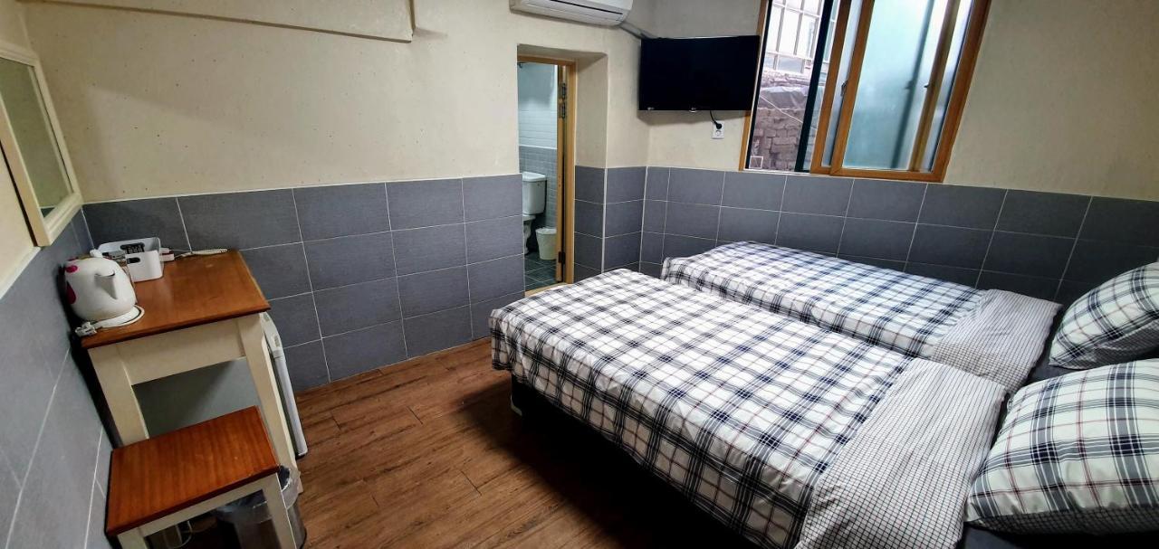 New Sun Guesthouse Myeongdong Seúl Exterior foto
