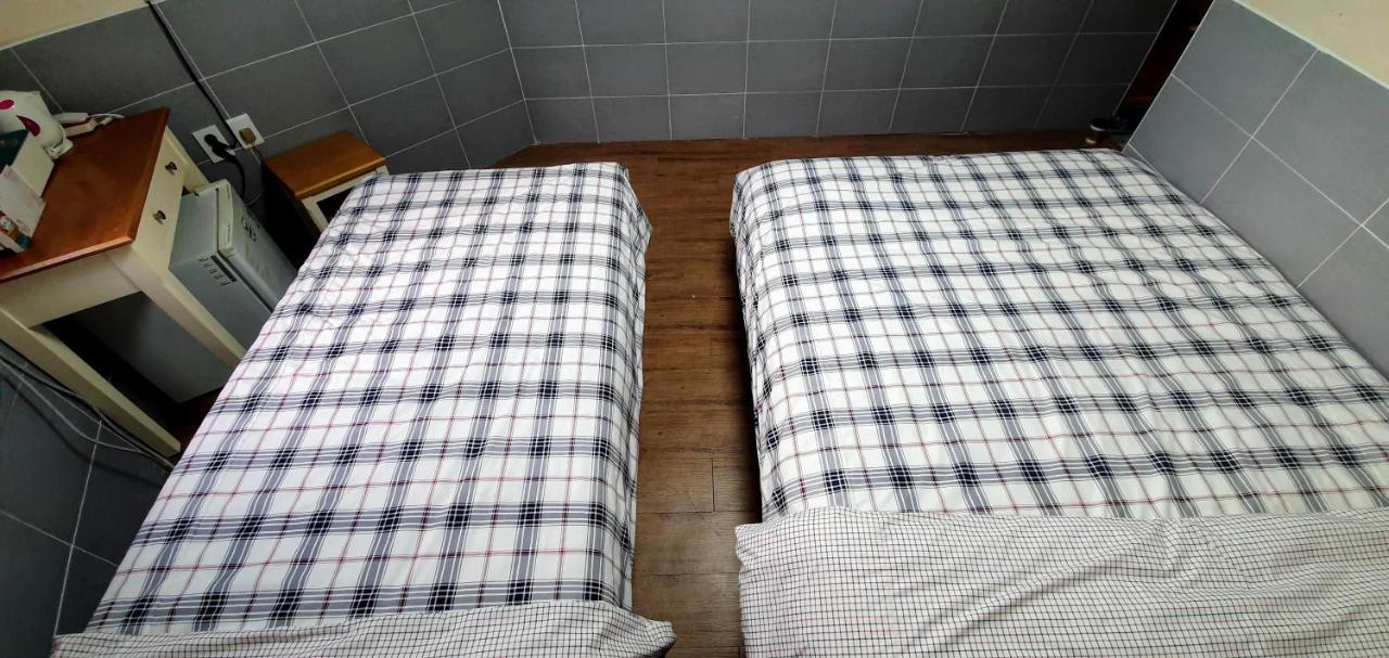 New Sun Guesthouse Myeongdong Seúl Exterior foto